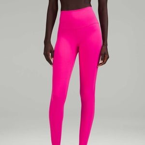 Lululemon Align *team canada limited edition* double lined